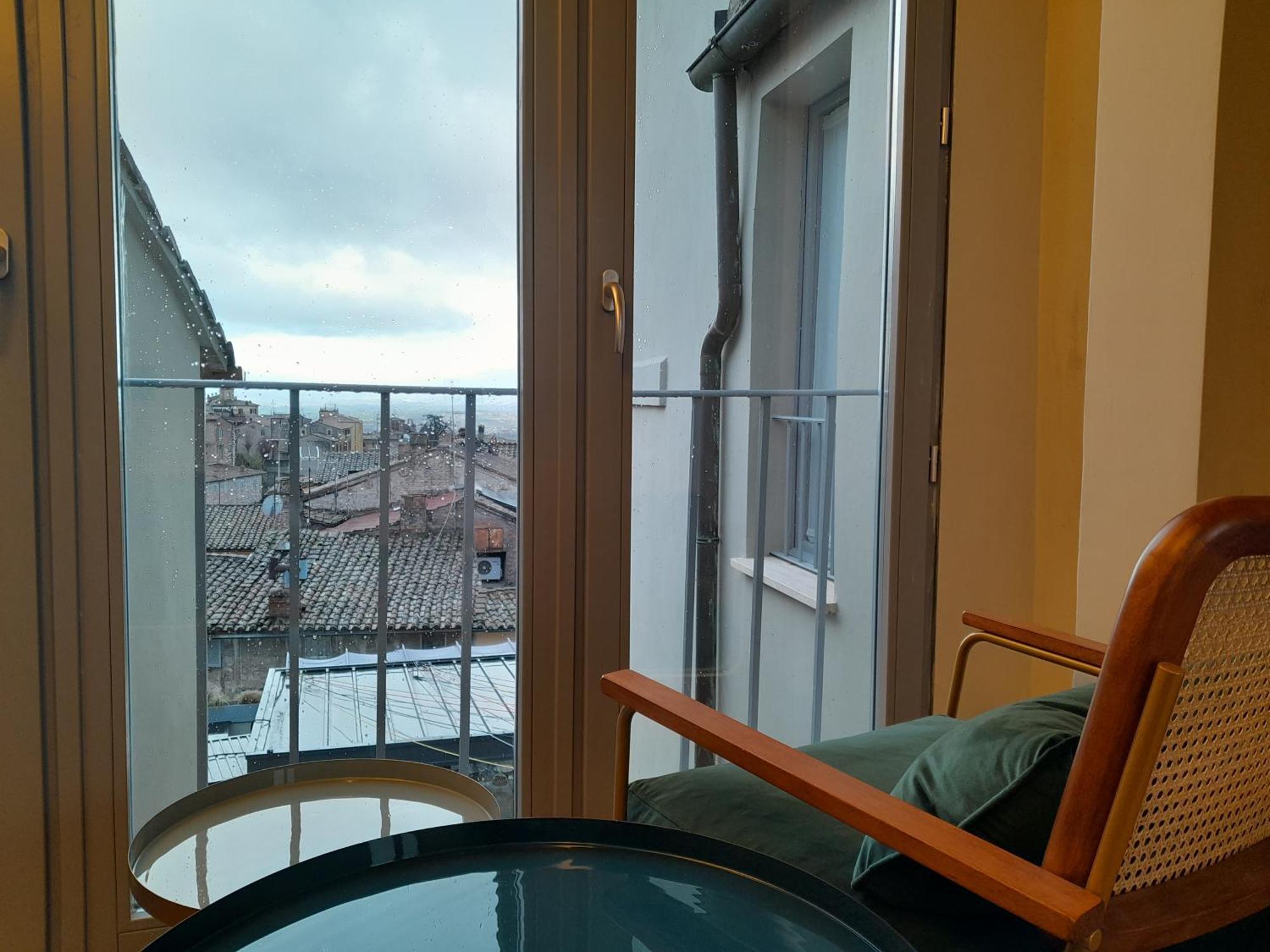 Hotel Priori Secret Garden Perugia Esterno foto